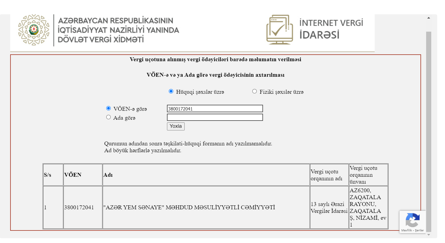 Abdullayev şirkətlərinin qısa icmalı - ARDI VAR...