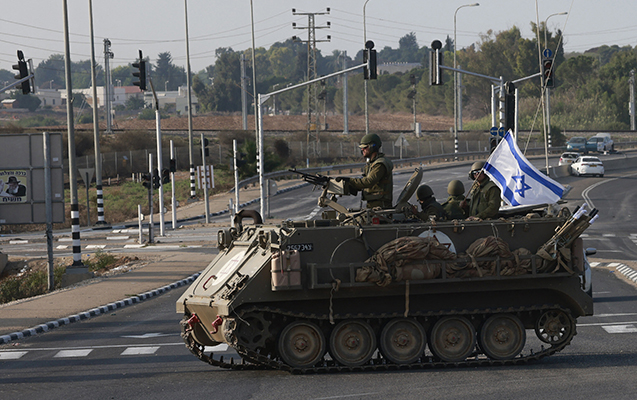 Netanyahu ABŞ mətbuatına danışıb: 'Həmas təslim olarsa...'